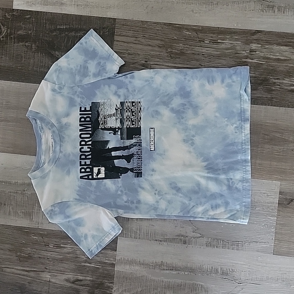 Boy's AF tee